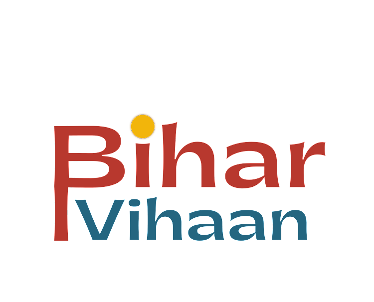 Bihar Vihaan logo