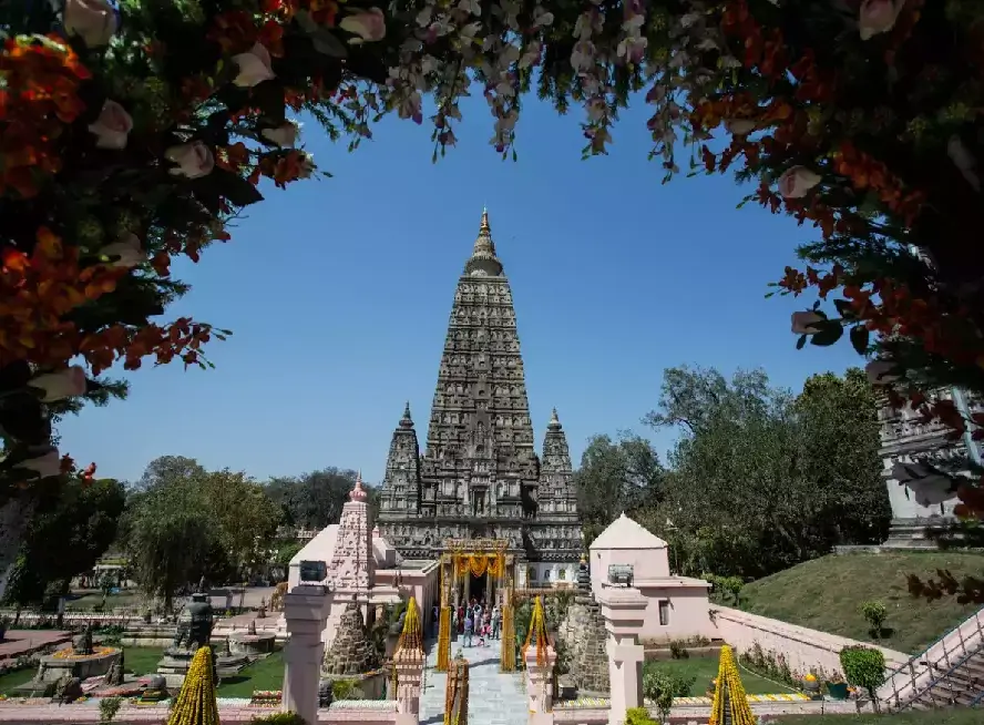 Mahabodhi Temple