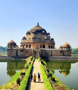Sher Shah Suri Tomb