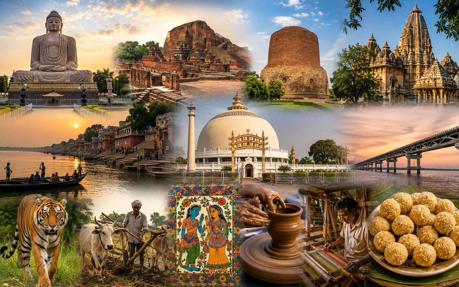 Bihar Heritage