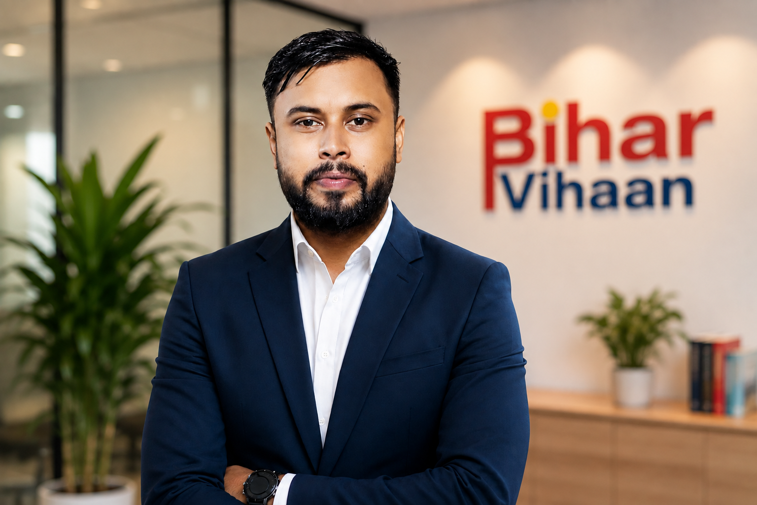 Bihar Vihaan Platform