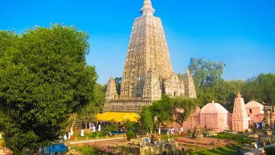 Mahabodhi Temple gallery photo 1